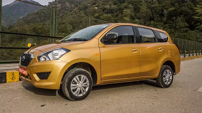 Image of Datsun GO Plus D1